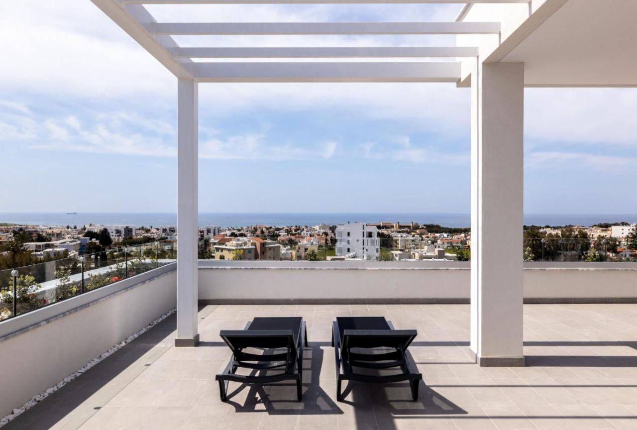Premier 401 3 Bed Villa Paphos Eksteriør billede