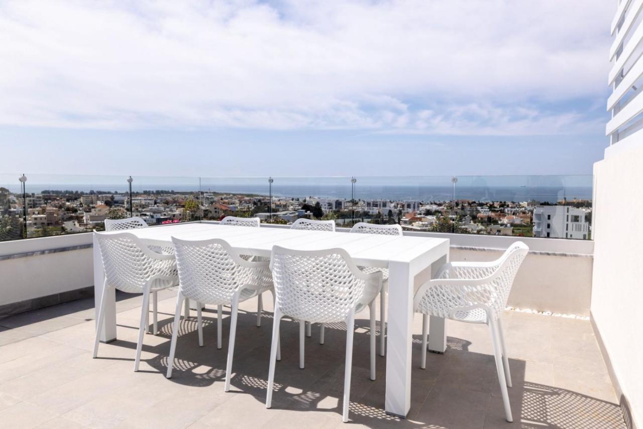 Premier 401 3 Bed Villa Paphos Eksteriør billede