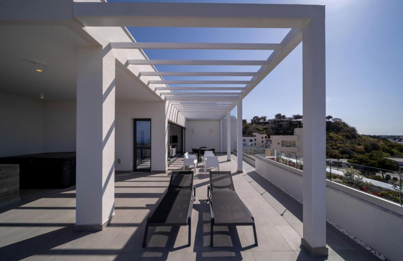 Premier 401 3 Bed Villa Paphos Eksteriør billede