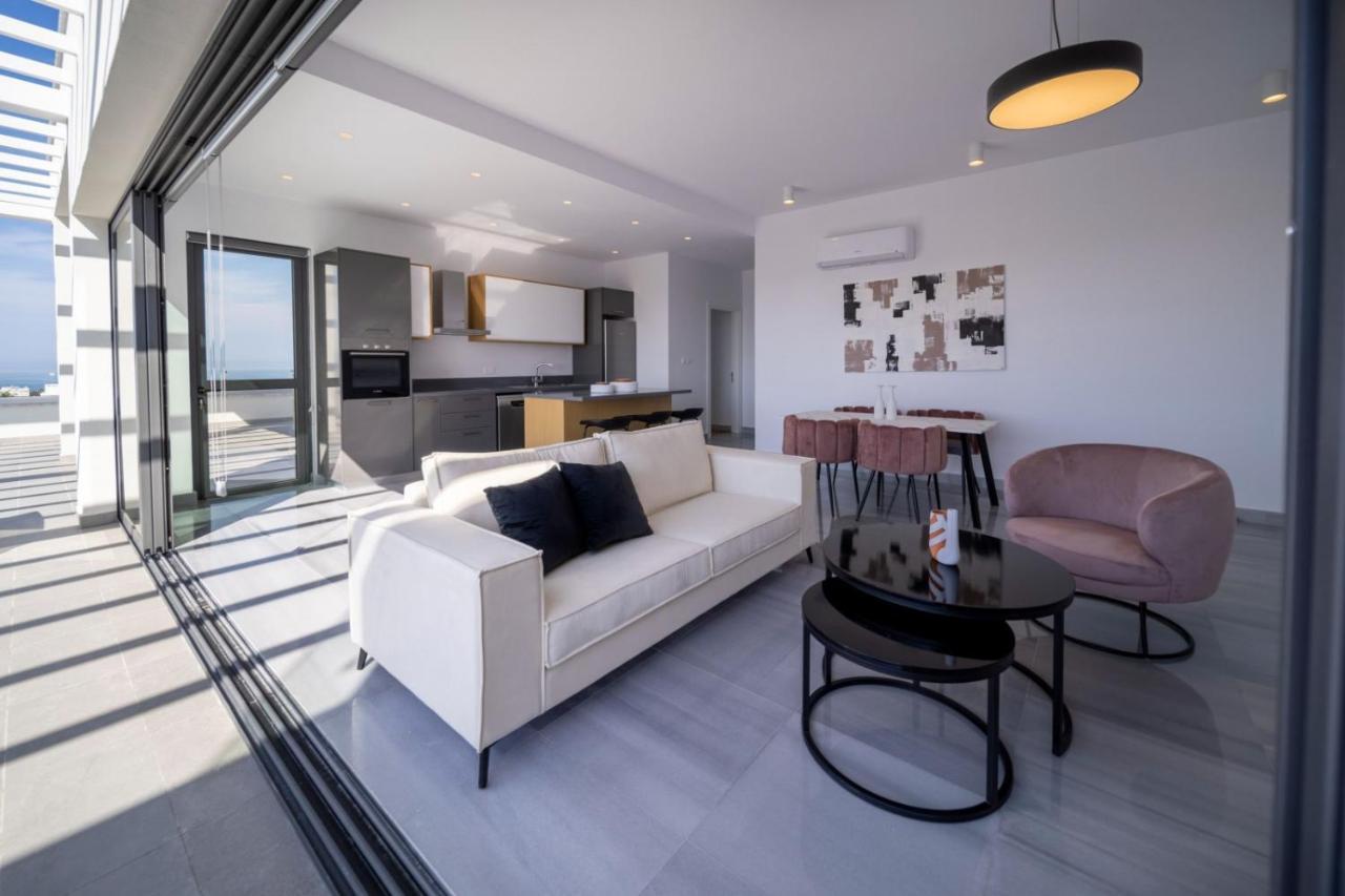 Premier 401 3 Bed Villa Paphos Eksteriør billede