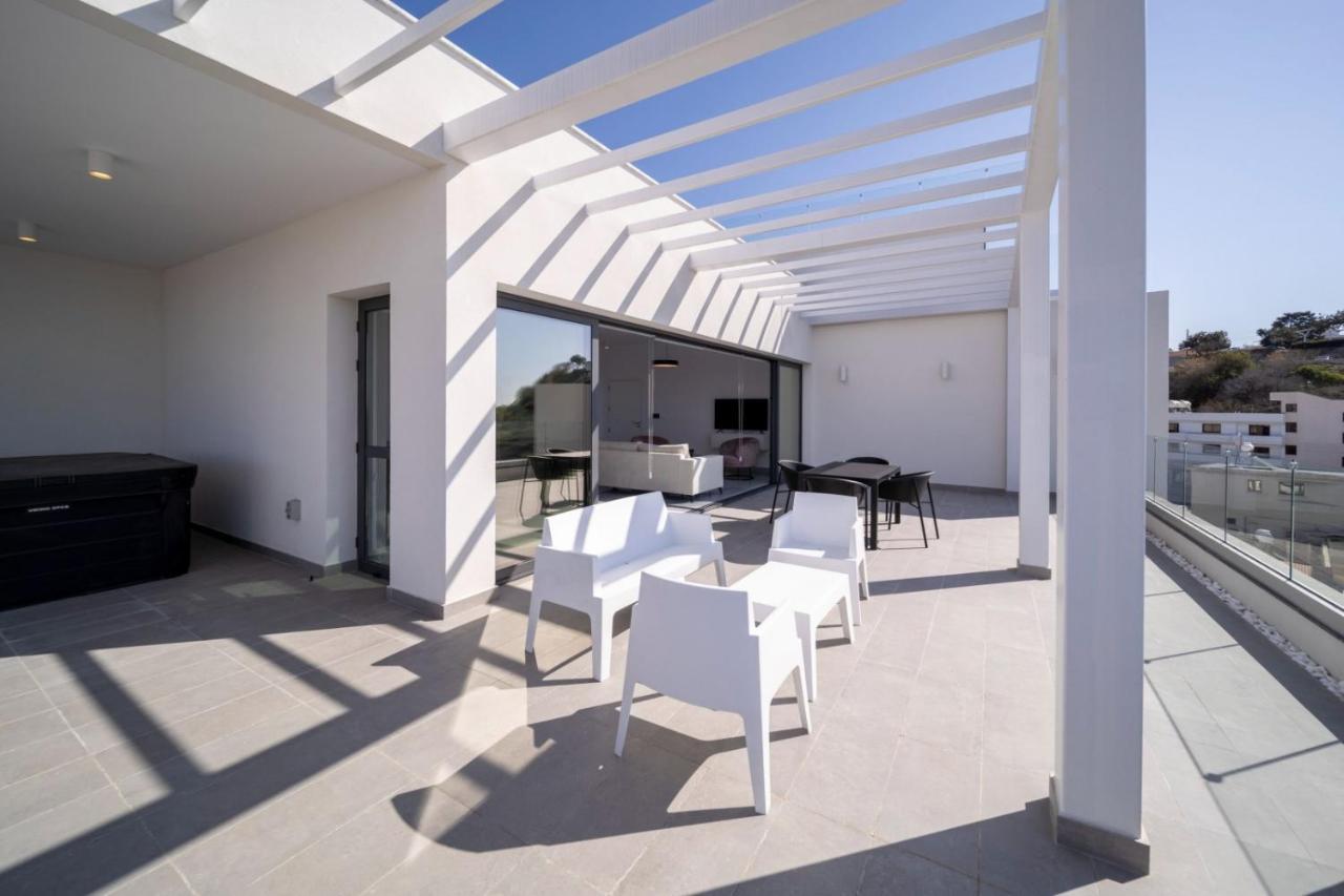 Premier 401 3 Bed Villa Paphos Eksteriør billede