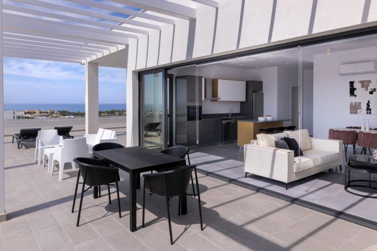 Premier 401 3 Bed Villa Paphos Eksteriør billede