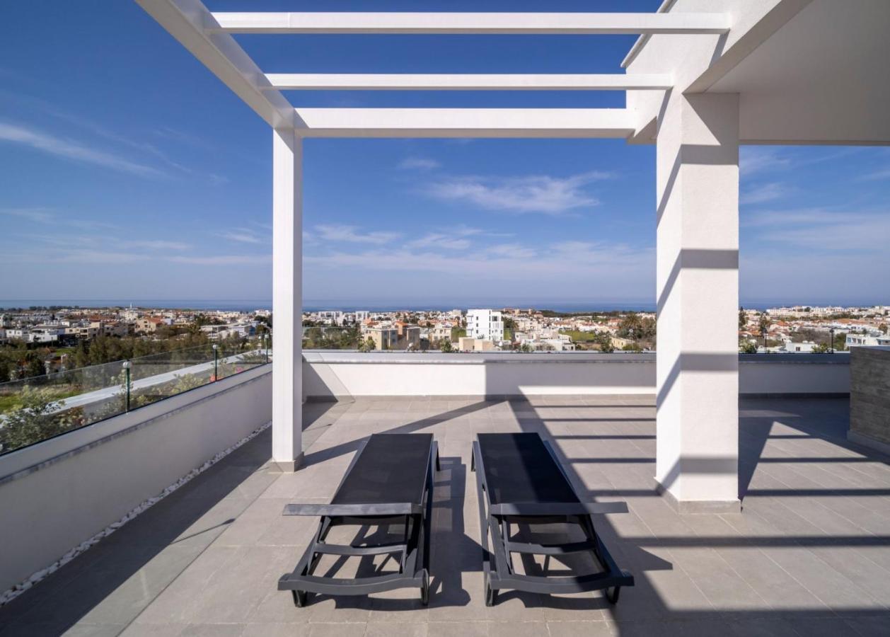 Premier 401 3 Bed Villa Paphos Eksteriør billede