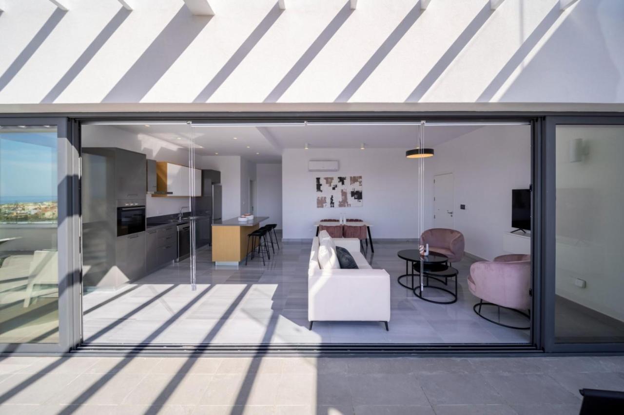 Premier 401 3 Bed Villa Paphos Eksteriør billede