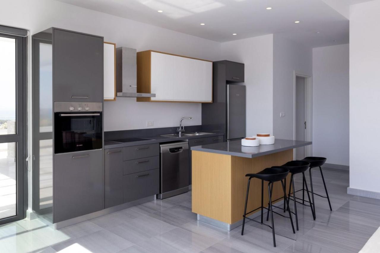 Premier 401 3 Bed Villa Paphos Eksteriør billede