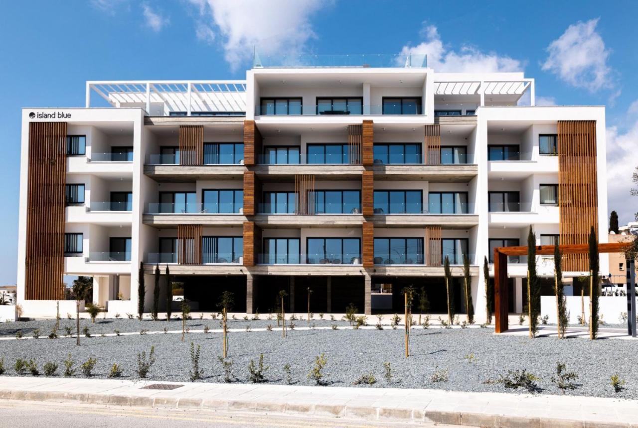 Premier 401 3 Bed Villa Paphos Eksteriør billede