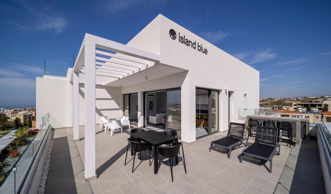 Premier 401 3 Bed Villa Paphos Eksteriør billede