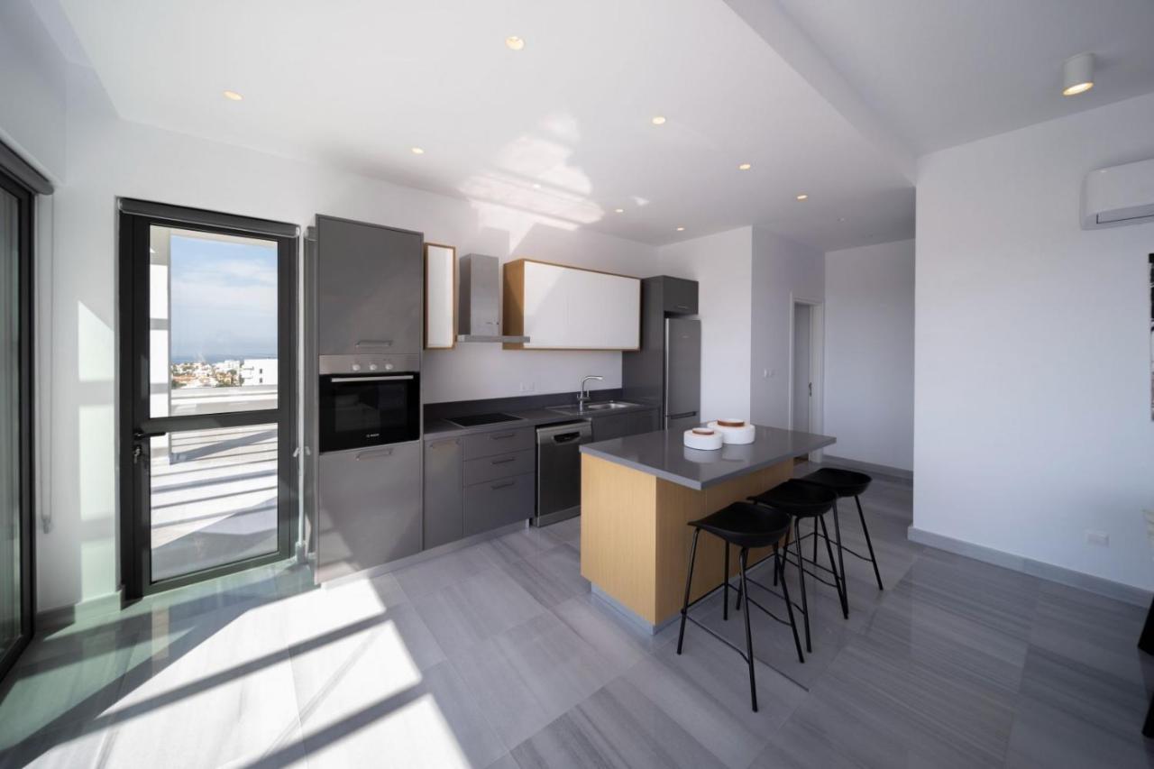 Premier 401 3 Bed Villa Paphos Eksteriør billede