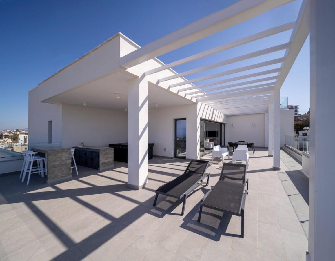 Premier 401 3 Bed Villa Paphos Eksteriør billede