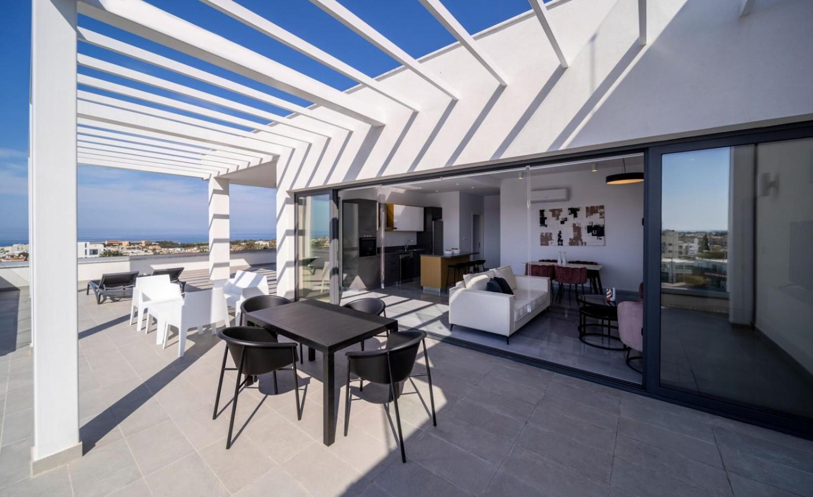 Premier 401 3 Bed Villa Paphos Eksteriør billede