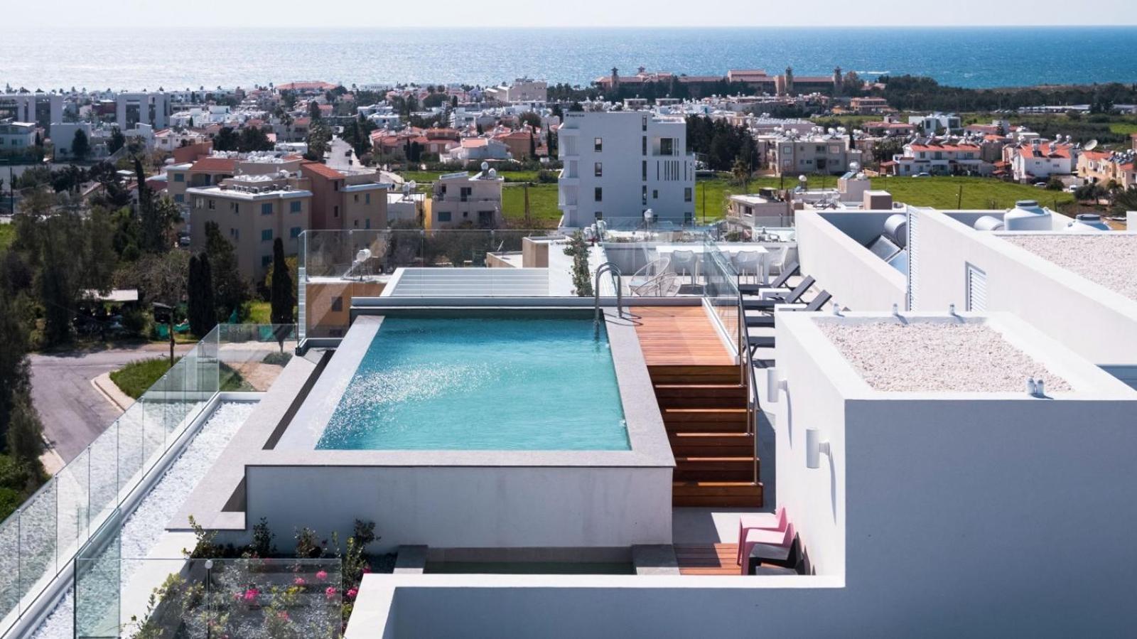 Premier 401 3 Bed Villa Paphos Eksteriør billede